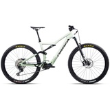 Orbea Bikes Rise M20 2022 29 Zoll RH 41,9 cm sap white-mist green gloss