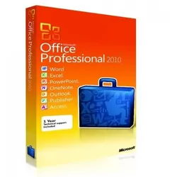 Office 2010 Professional