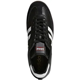 Adidas Samba Leather Black / Cloud White / Core Black 40 2/3