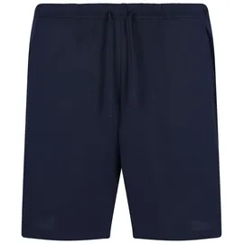 HAJO Pyjama Klima-Light Blau/Grau L