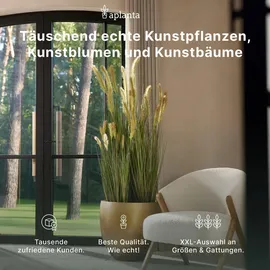 aplanta Künstlicher Olivenbaum - Ilaria | 170 cm,
