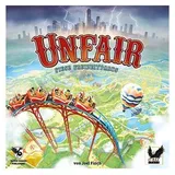 happyshops Corax Games 1027905 - Unfair Fiese Freizeitparks,