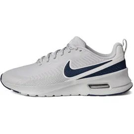 Nike Air Max Nuaxis Herren Lt Smoke Grey/Obsidian-Cyber-White 38,5