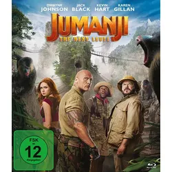 Jumanji: The Next Level (Blu-ray)