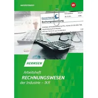 Westermann berufliche bildung Rechnungswesen der Industrie - IKR. Arbeitsheft