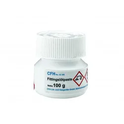 CFH FITTINGS-LÖTPASTE 100g    S-Sn97Cu3    96523480