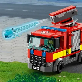 LEGO City Feuerwache 60320