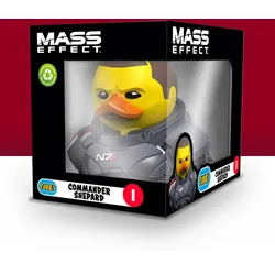 TUBBZ Mass Effect: Commander Shepard, Sammelfigur, Videospiel