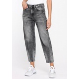 Gang Loose-fit-Jeans »94TILDA«, mit viel Volumen an Hüfte und Oberschenkel, hoch in der Taille