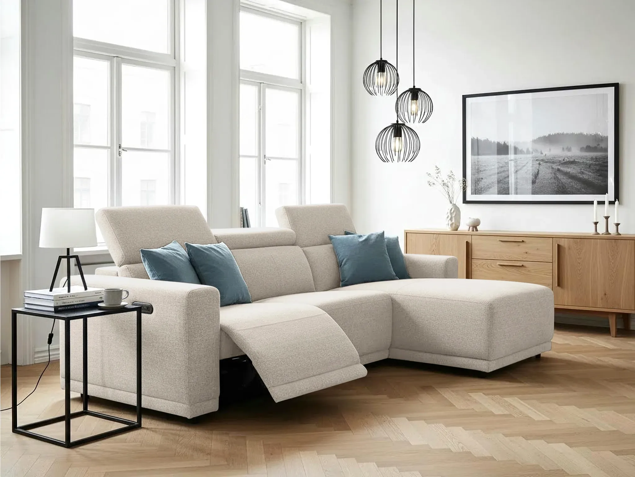 Ecksofa OTTO HOME 