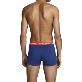 JACK & JONES Boxershorts 5 Einheiten Surf The Web XL