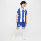 Hertha BSC 2024/25 Stadium Home Nike Replica Fußballtrikot-Set für jüngere Kinder - Blau, L