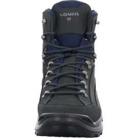 Lowa Renegade GTX Mid Herren Wide dunkelgrau 45
