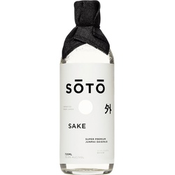 Soto Premium Junmai Daiginjo Sake 15,5% 0,72l
