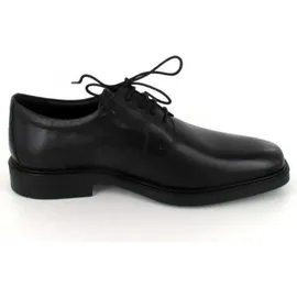WALDLÄUFER Halbschuh Herren Schwarz 40