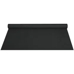 Papstar Tischdecke auf Rolle Intensiv-Farben 120 cm x 20 m schwarz, 120 cm