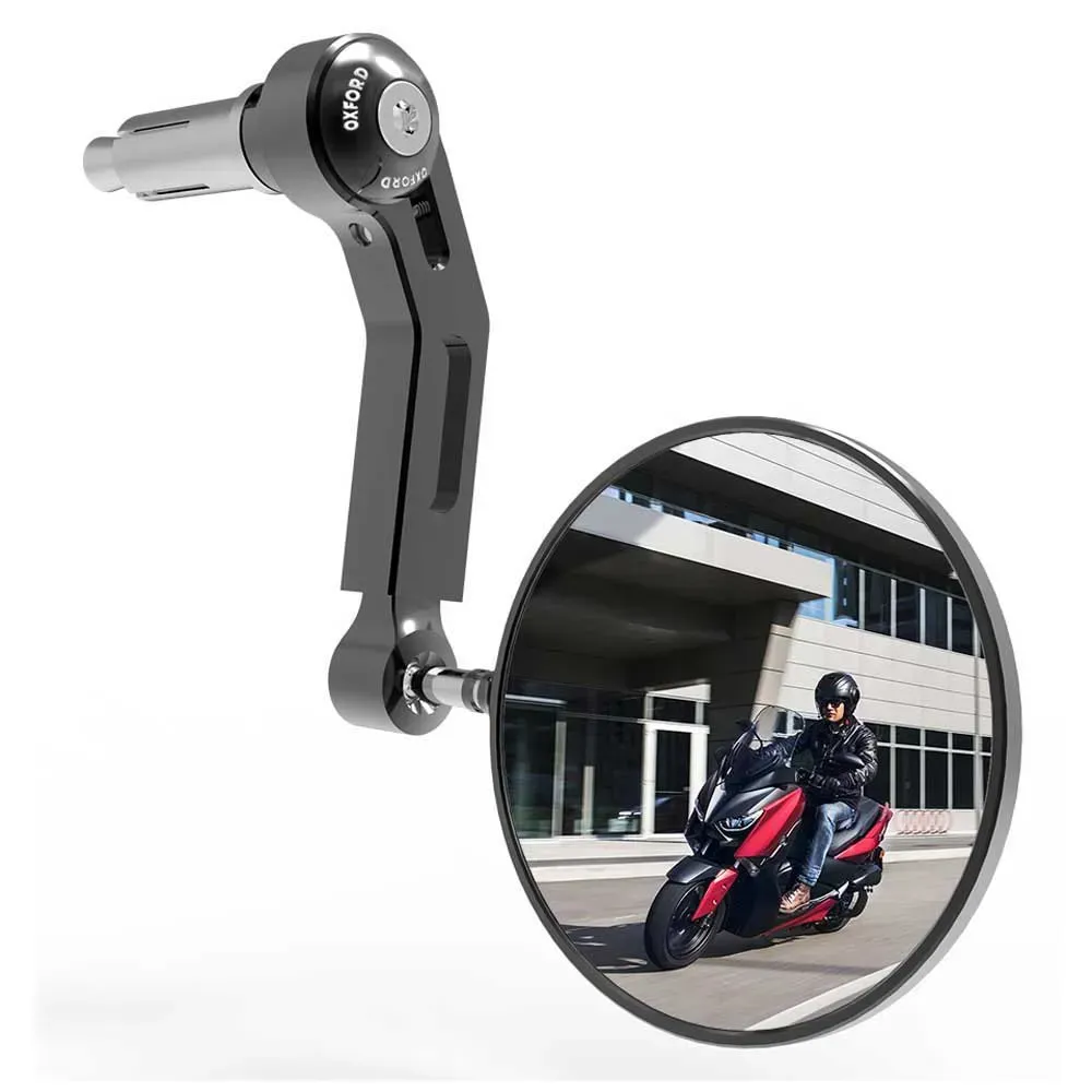 Oxford Premium Linker Außenspiegel - One Size
