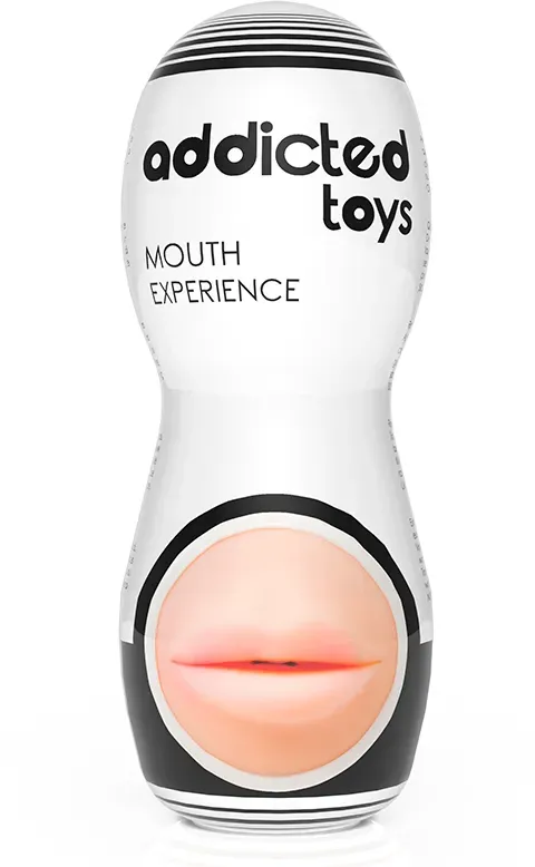 ADDICTED TOYS - MUNDMASTURBATOR