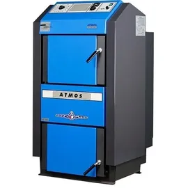 Atmos Holzvergaserkessel DC30GSE 30 kW