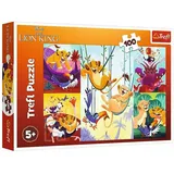 pbs deutschland gmbh & co.kg Puzzle 100 - Der König der Löwen