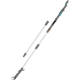 Gardena Akku-Teleskop-Baumschere Highcut 360/18V P4A Ohne Akku: Astschere Mit Te