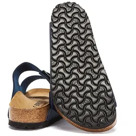 Birkenstock Arizona Birko-Flor blau 39