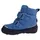 Affenzahn Wolle Comfy Winterstiefel Blau 22