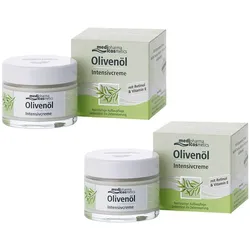 medipharma cosmetics Olivenöl Intensivcreme