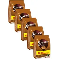 SENSEO Pads Strong Senseopads stark kräftig 240 Getränke Kaffeepads XXL Pack