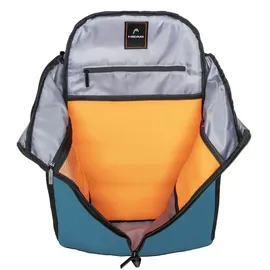 Head Wanderrucksack türkis/blau