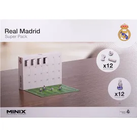MINIX Fußball Adventskalender 2021 MN17348