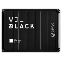 Western Digital WD_BLACK P10 Game Drive for Xbox One 2TB