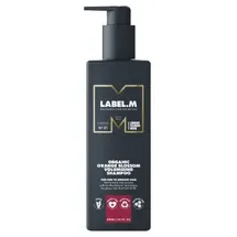label.m Organic Orange Blossom Volumising Shampoo 300 ml