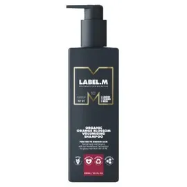 label.m Organic Orange Blossom Volumising Shampoo 300 ml