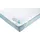 Dormisette Protect & Care Matratzenauflage Protect & Care 100 x 200 cm weiß