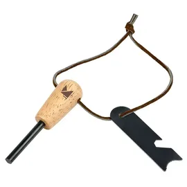 Moses Feuerstarter-Set Expedition Natur silberfarben