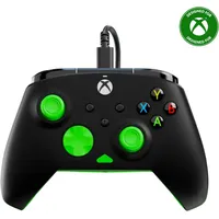 Turtle Beach Rematch Core Wire XB Black & Green