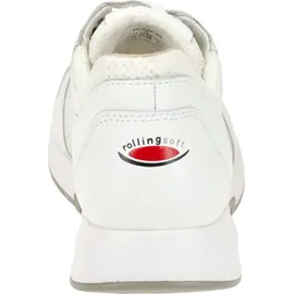 Gabor Sneaker Low Damen Weiß 42,5