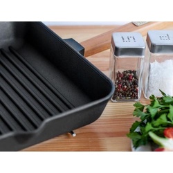 Grillpfanne 28x28 cm BZ-GRILL