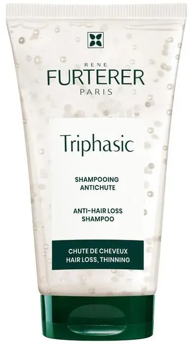 RENE FURTERER TRIPHASIC Shampooing antichute aux huiles essentielles 50 ml shampooing