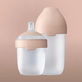 Difrax LOVI Babyflasche Mammafeel - 250 ml