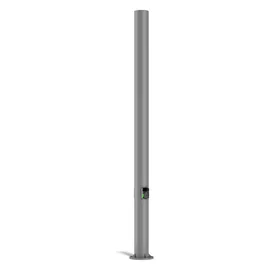 RZB Mast mit Wallbox 811184