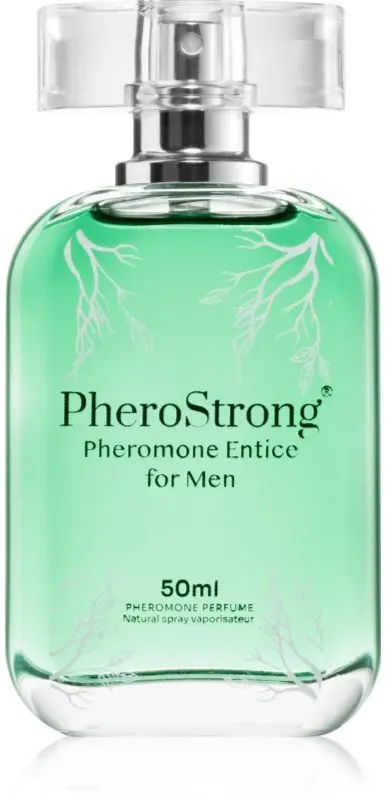PheroStrong Pheromone Entice for men Parfüm mit Pheromonen für Herren 50 ml