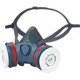 Mehrweg Halbmaske EasyLock