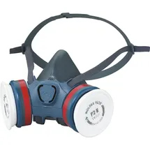 MOLDEX Mehrweg Halbmaske Größe M, EasyLock®