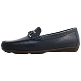 Wirth Mokassin Damen Blau 38,5