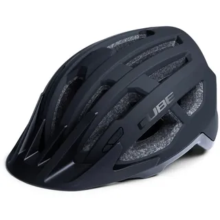 Cube Helm Offpath - Black - L