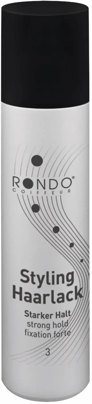 Rondo Styling Lack extra stark 250 ml