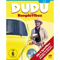 DUDU HD-Komplettbox - Alle 5 Filme erstmals in HD (Filmjuwelen) [Blu-ray] | Zustand: Neu & original versiegelt