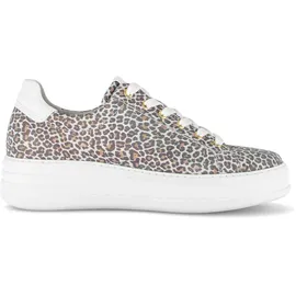 Gabor Sneaker low Damen Beige 41